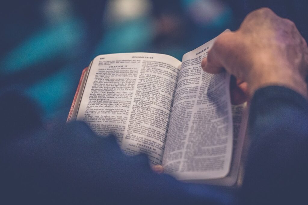 Théologie & Bible Titre : Pourquoi l&rsquo;Ancien Testament est encore pertinent aujourd&rsquo;hui